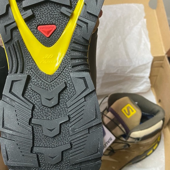 🔥 NEW Better™ Gift Shop / Salomon Advanced - XA PRO 3D MID GTX Mens 6 Wmns 7 🔥 - Picture 8 of 15